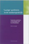 Voorkant - Lastige patienten in de tandartspraktijk
