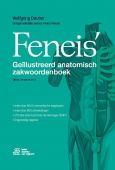 Voorkant - Feneis’ Geïllustreerd anatomisch zakwoordenboek