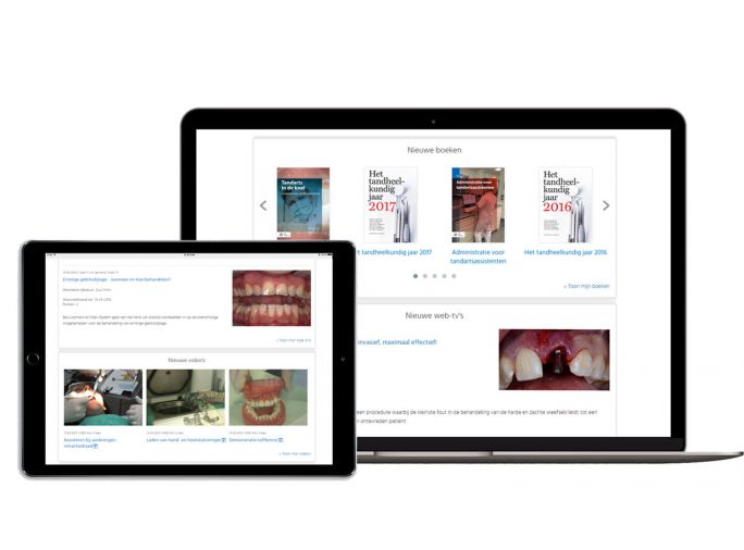 Voorkant - BSL Tandarts Totaal