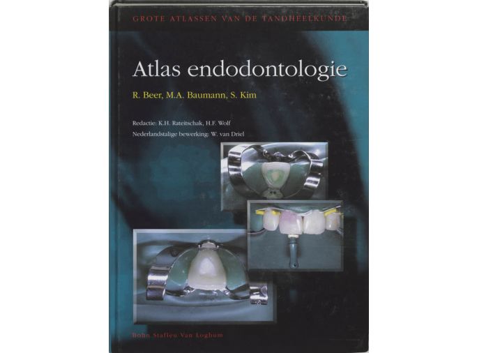 Voorkant - Atlas endodontologie