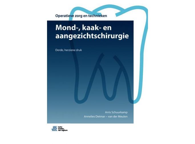 Voorkant - Mond-, kaak- en aangezichtschirurgie