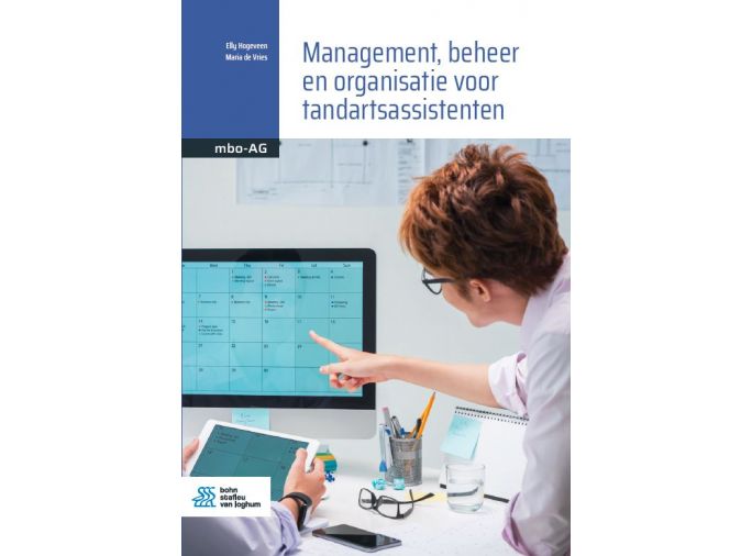 Voorkant - Management, beheer en organisatie voor tandartsassistenten
