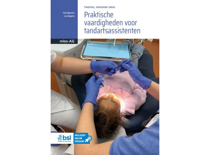 Voorkant - Praktische vaardigheden voor tandartsassistenten