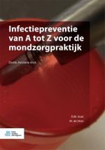 Voorkant - Infectiepreventie van A tot Z voor de mondzorgpraktijk